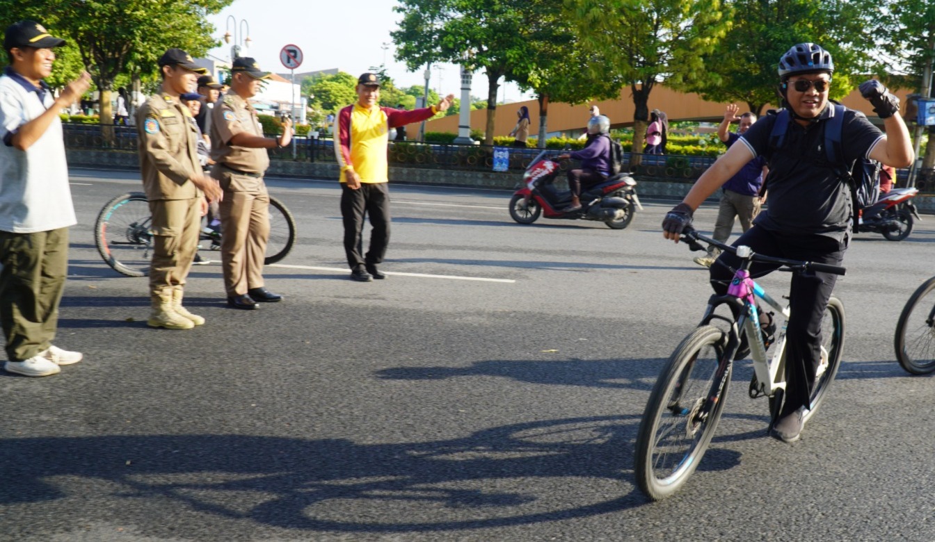 Sekda Tegal Ajak ASN Pemkot Tegal Lakukan Penghematan Energi