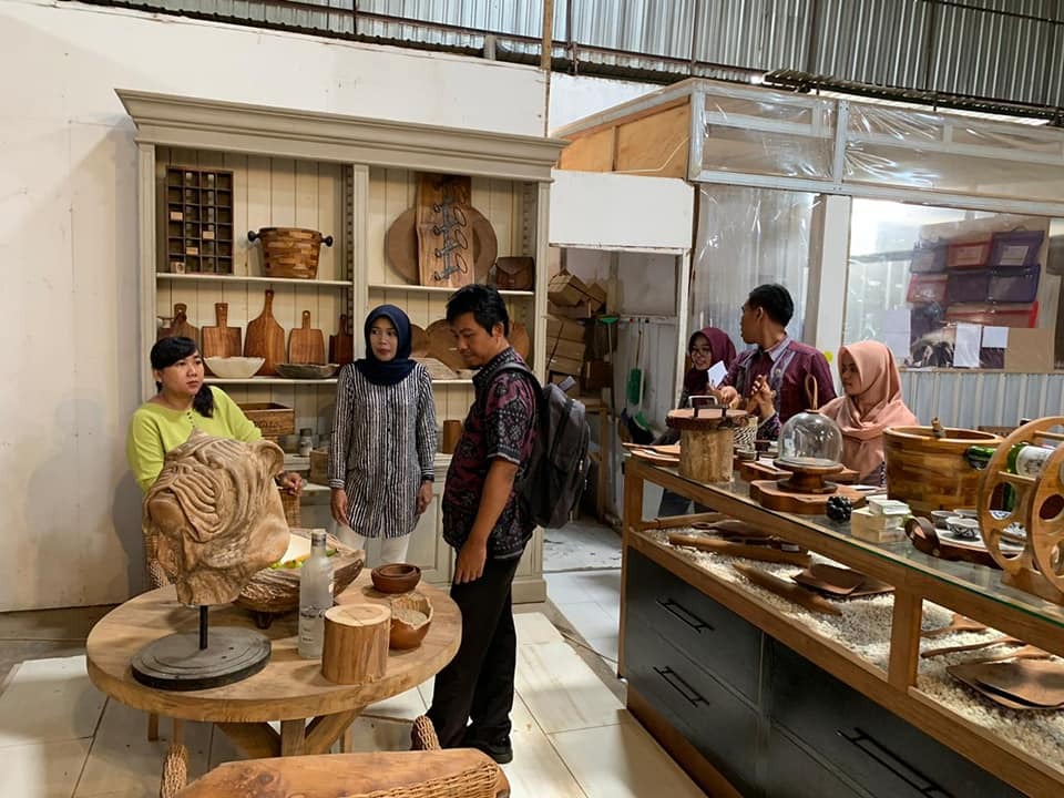 Pameran JIFBW 2025, Kebangkitan Industri Furnitur Jepara