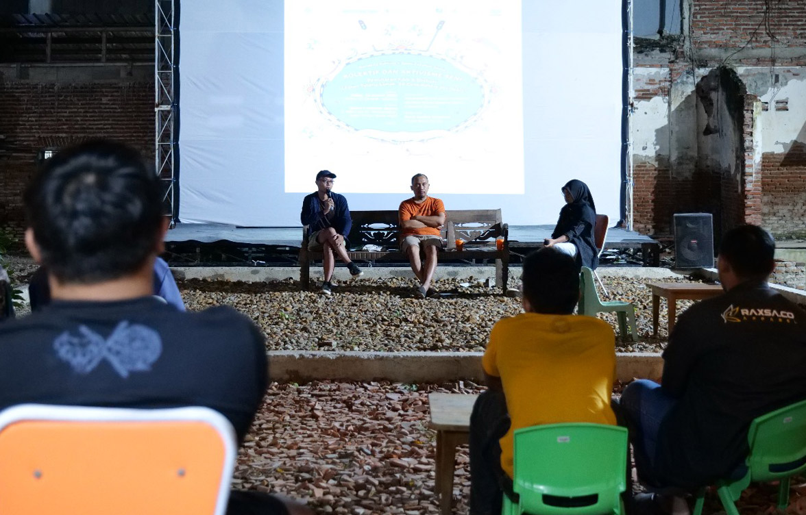 Tur Lawatan “Bandeng Keliling” Singgah di Kota Tegal