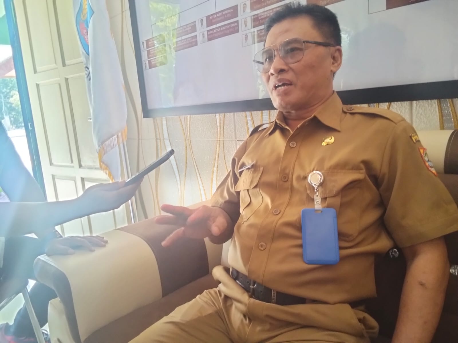 SMKN 1 Adiwerna Tegaskan Tak Ada Penyelewengan Pengelolaan Dana BOS 