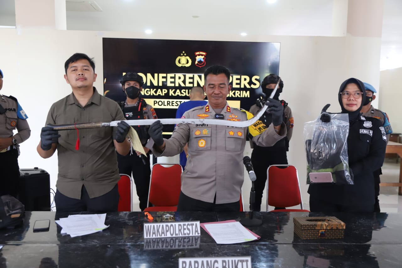 Dikira Klitih, Dua Pemuda Mabuk di Pasar Kliwon Solo Jadi Sasaran Amuk Massa