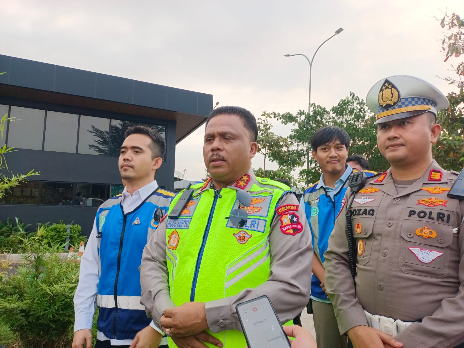 Truk Overdimensi 16 Tahun Dibiarkan, Kakorlantas: Saatnya Penertiban Total!