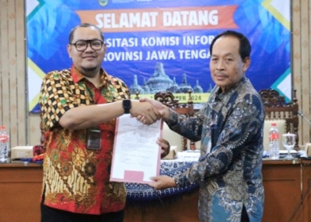 Pemkab Pemalang Lolos Tahap Akhir Evaluasi Keterbukaan Informasi Publik 