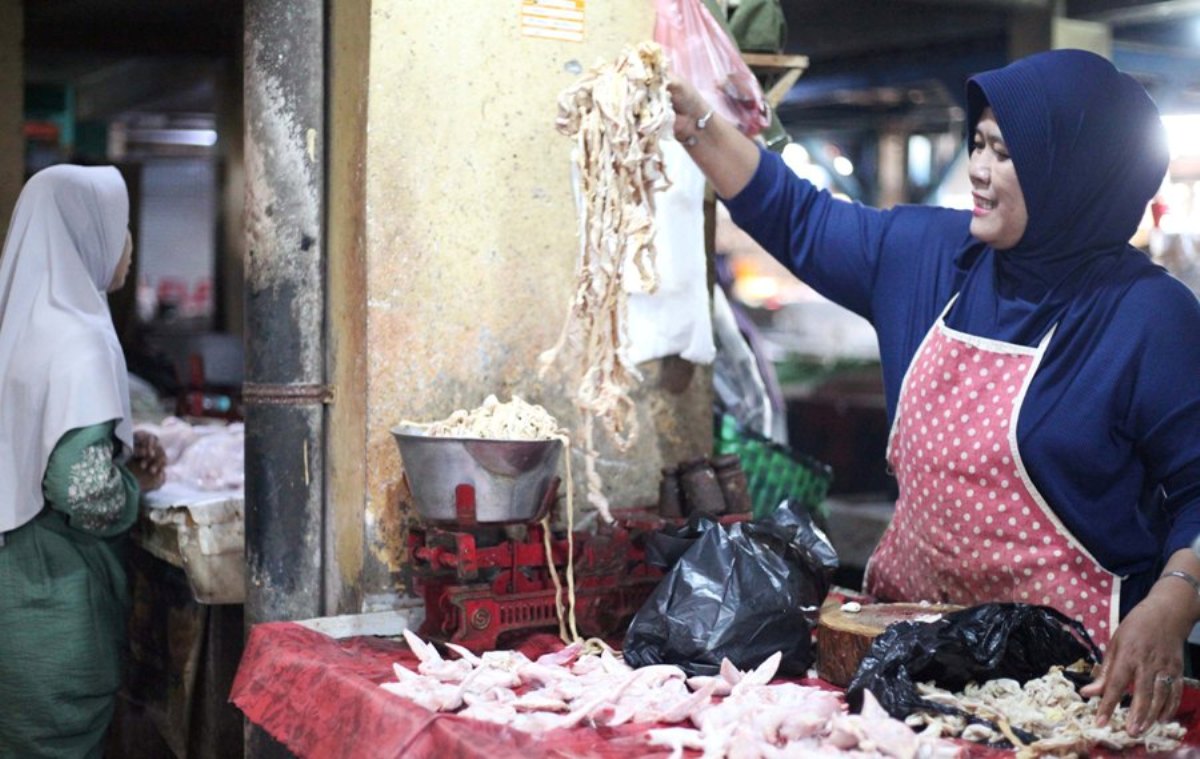 Imbas Program MBG di Tegal Libur: Harga Pangan Turun, Pedagang Menjerit?