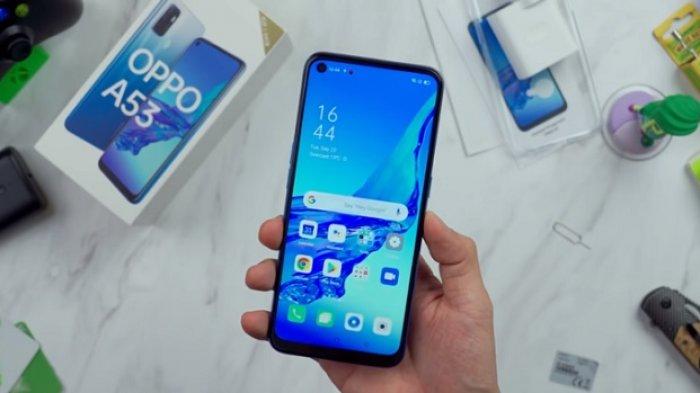 HP OPPO Terbaru 2024 dengan Harga 2 Jutaan: Berikut 7 Spesifikasi Lengkap OPPO A53