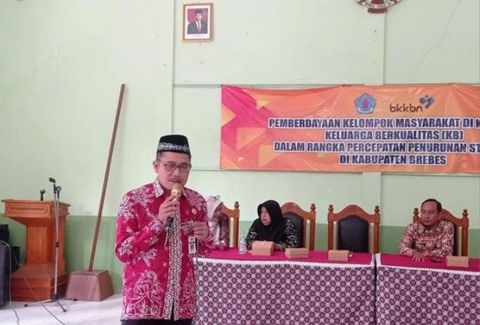 Roadshow Tuntas, 297 Kampung KB di Brebes Segera Dikukuhkan