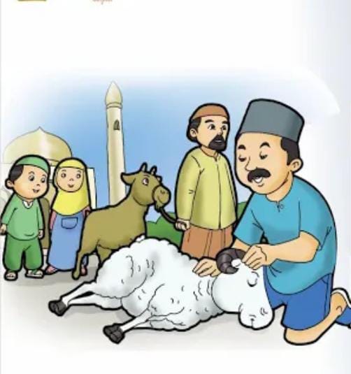 Tata Cara dan Doa Menyembelih Hewan Kurban yang Benar Menurut Syariat Islam