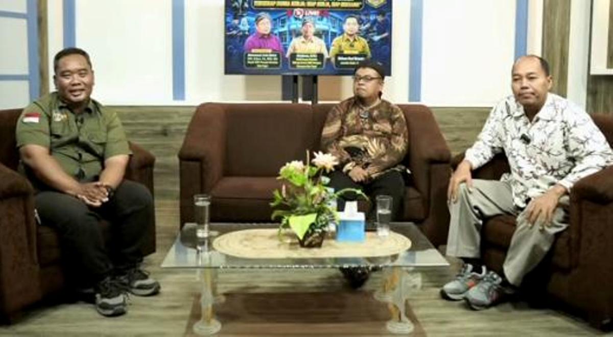 Kemitraan Luas, Lulusan SMK Harapan Bersama Tegal Jadi Rebutan Dunia Industri