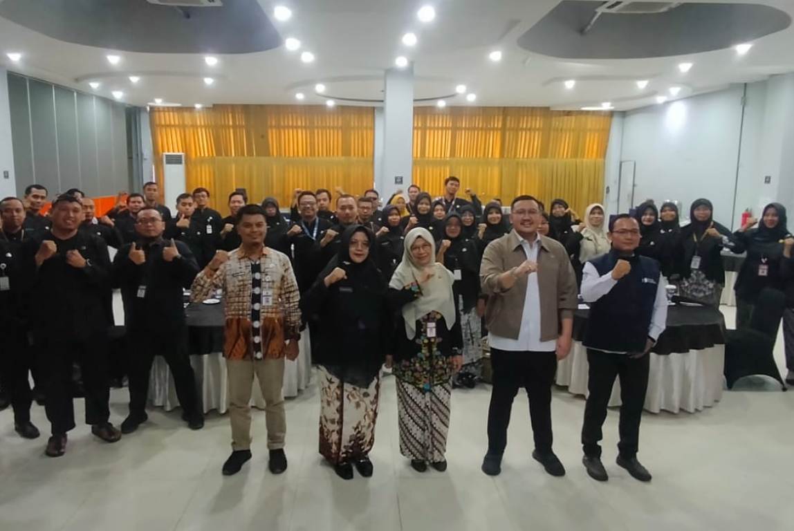 Usung Materi AI dan Coding, 40 Guru Ikut Lokakarya Pembelajaran Digital di Kota Tegal