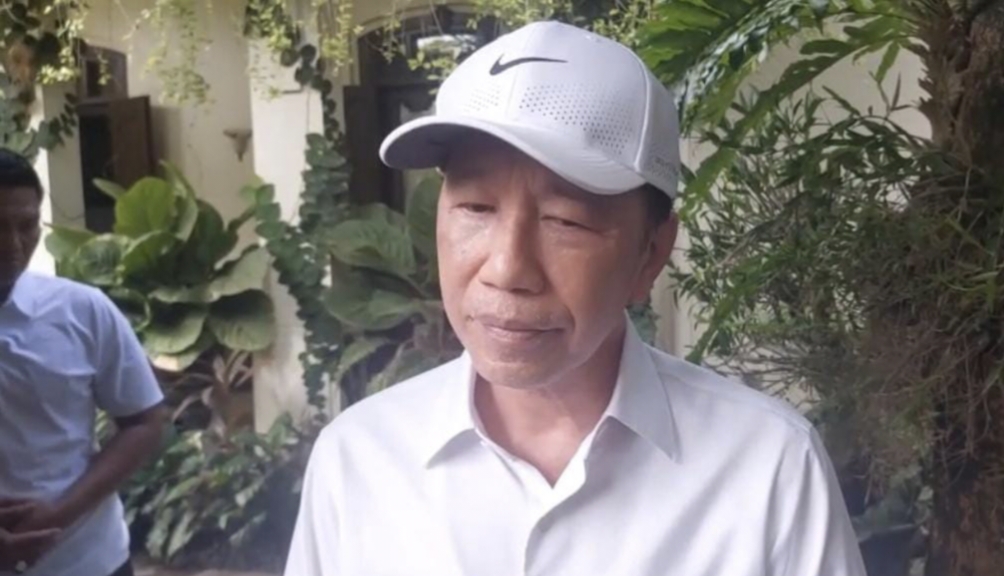 Jokowi Buka Suara soal Dugaan Korupsi Kuota Haji