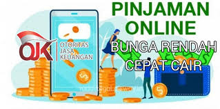 Daftar 6 Layanan Pinjol Bunga Rendah Cepat Cair Terdaftar di OJK, Solusi Pinjaman Cepat dan Belanja Online 