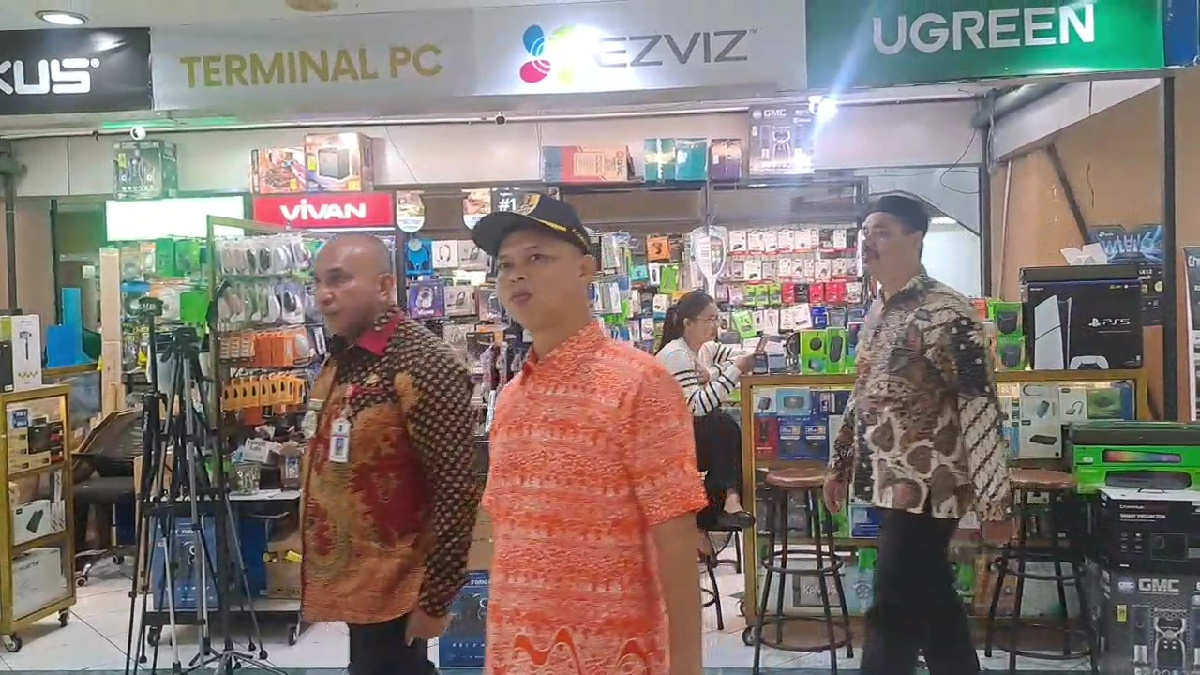 Plaza Simpang Lima Sepi, DPRD Semarang Dorong Aset Pemkot Hidup Lagi Jelang Ramadan