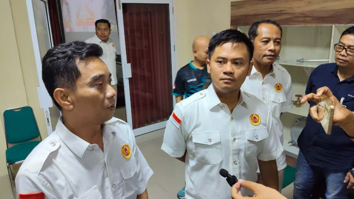 Bupati Tantang KONI Tegal Duduki Peringkat 25 Porprov Jateng 2026