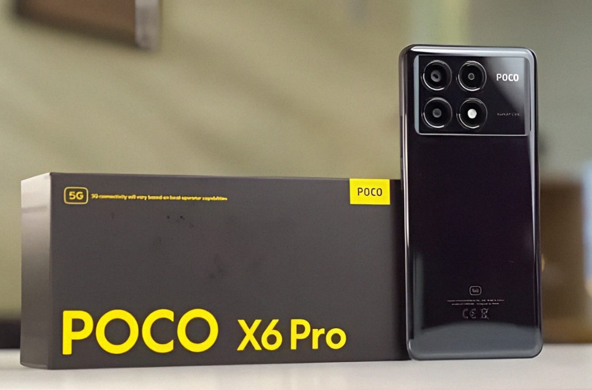 POCO X6 Pro, Hadir dengan Performa Gahar dan Harga Terjangkau