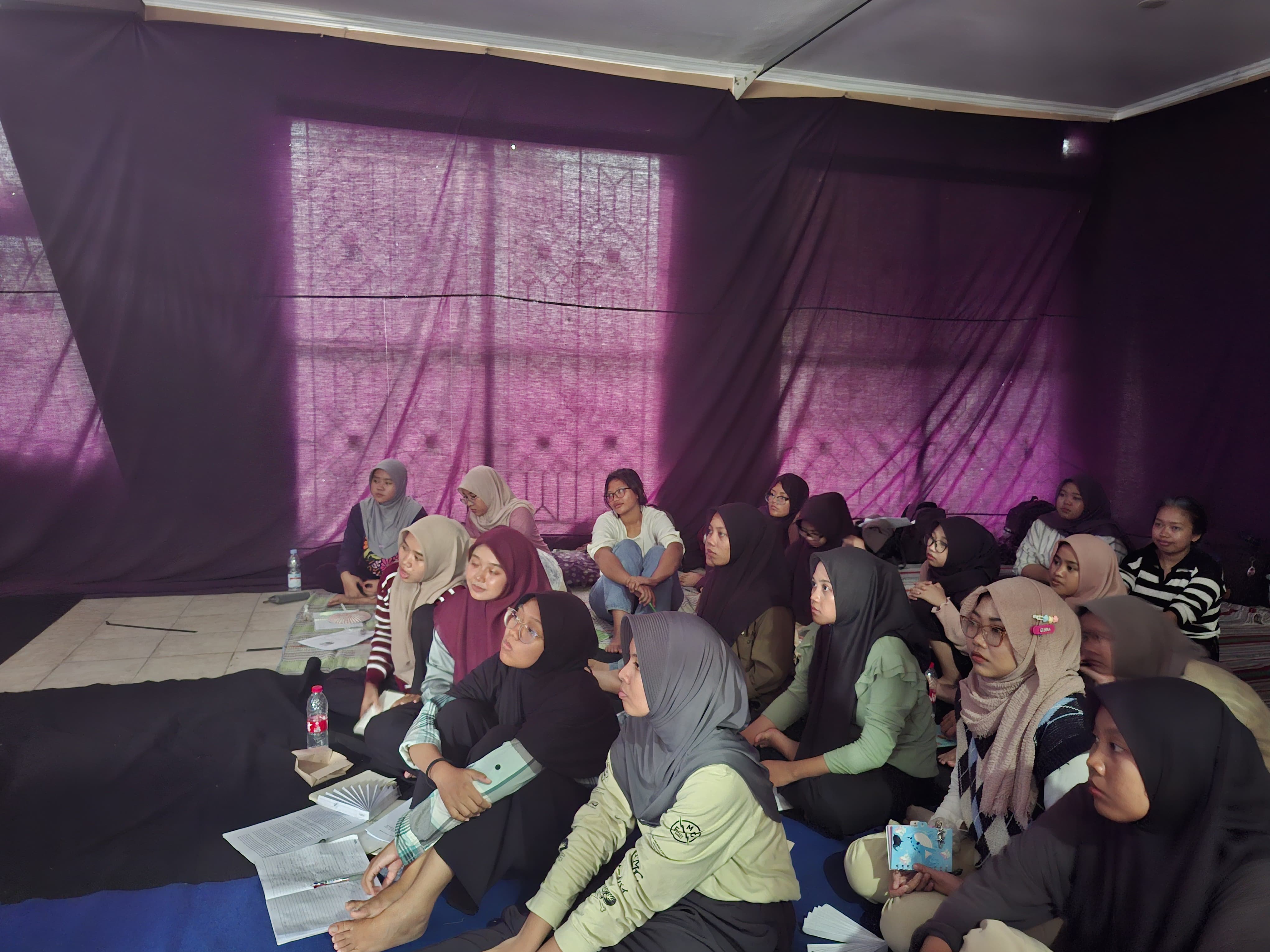 Teater Akar UPS Tegal Adakan Workshop, Hadirkan 5 Narasumber 