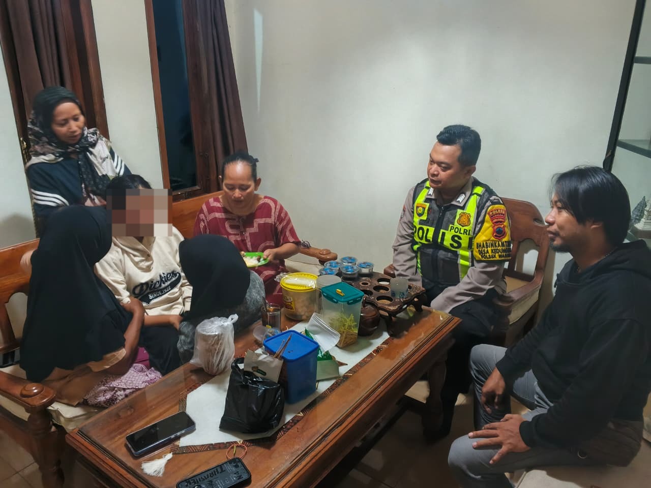 Sempat Dilaporkan Hilang, Remaja Asal Warureja Tegal Berhasil Ditemukan