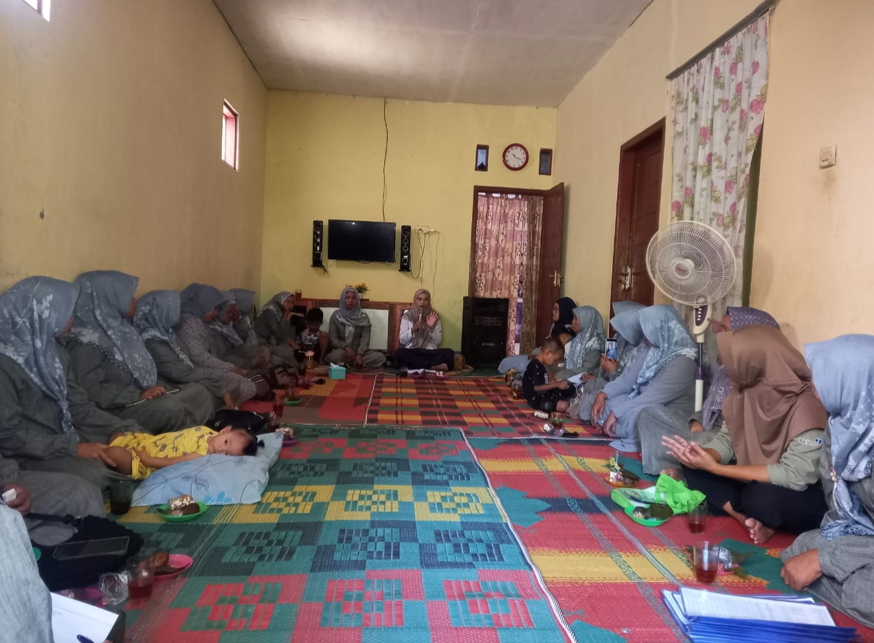 Inovasi Kader dalam Senam Lansia di Desa Cibuyur Kabupaten Pemalang 