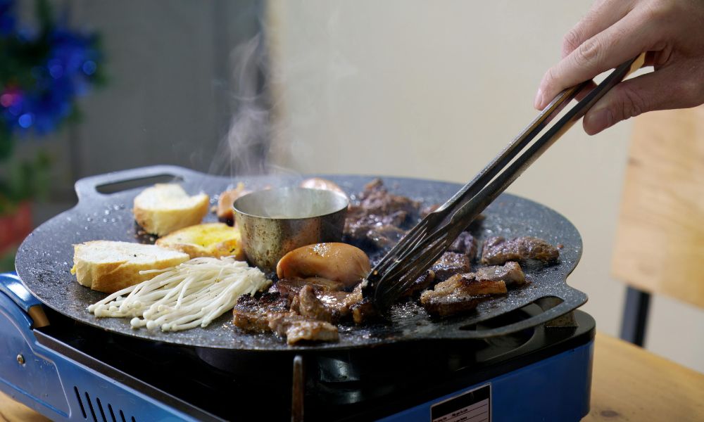 5 Restoran Ala Korea di Semarang, Vibes Luar Negeri!