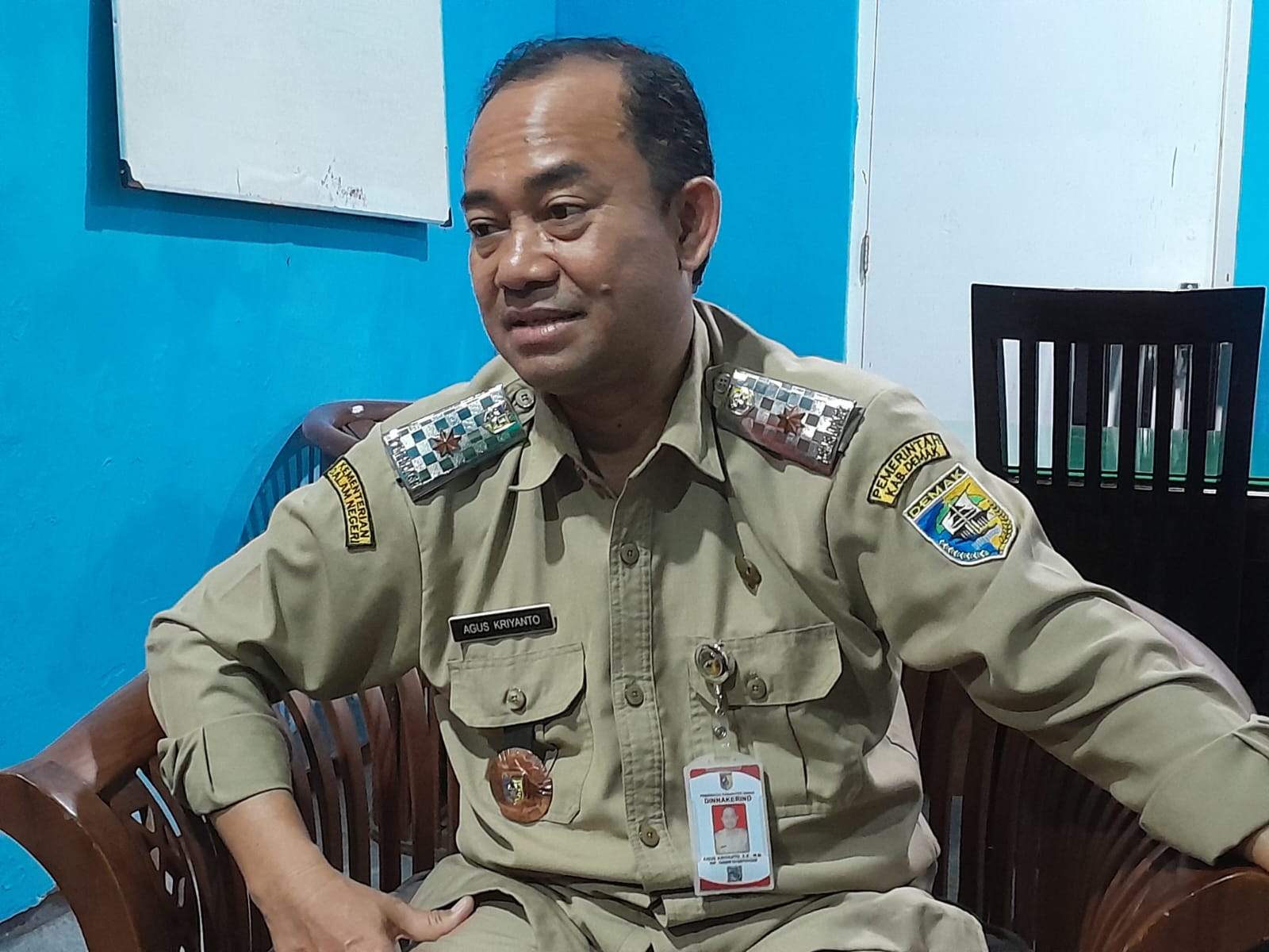 Hari Buruh, Dinakerin Demak Siapkan Gelaran Meriah untuk May Day 2025