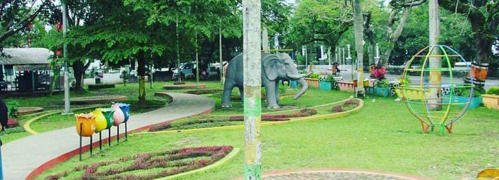 Taman Badaan Magelang: Ini Dia Tempat Wisata Paling Nyaman untuk Bermain Anak Tercinta Kita