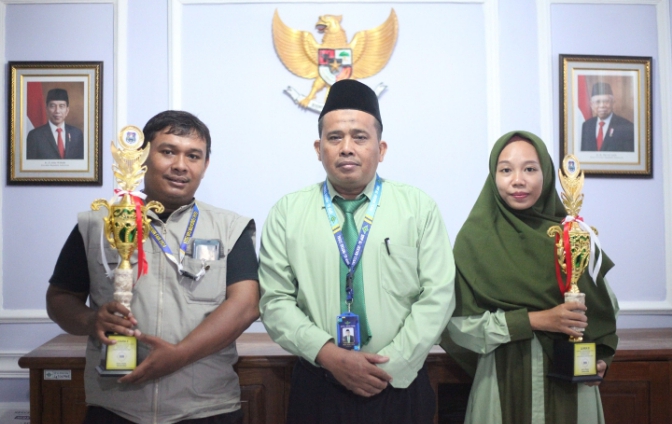 SMP Al Irsyad Kota Tegal Raih 2 Gelar Juara OGN 2024