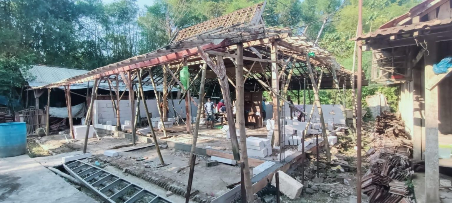 Pemkab Rembang Targetkan Penanganan 1.805 Unit RTLH pada 2026