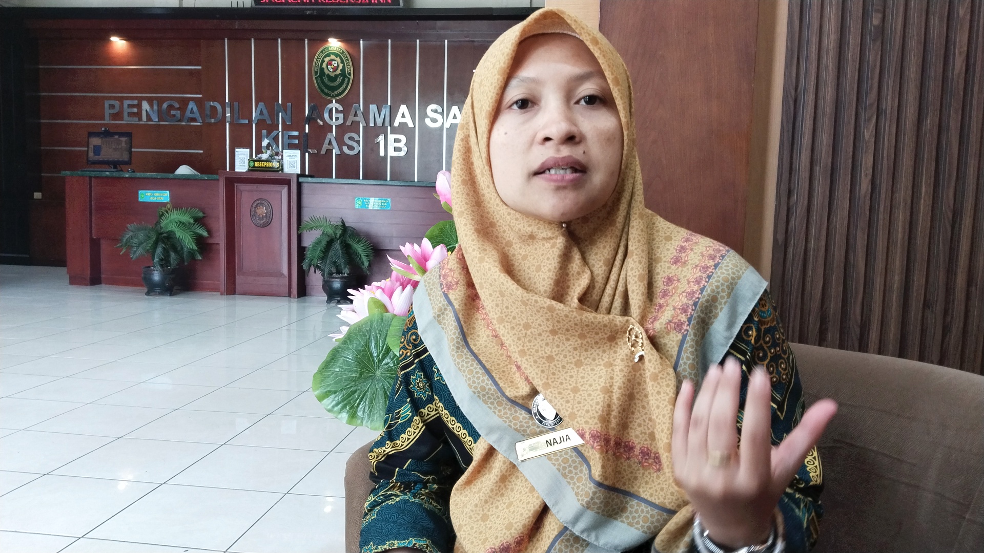 Angka Perceraian di Salatiga Tinggi, Cerai Gugat dari Istri Paling Banyak