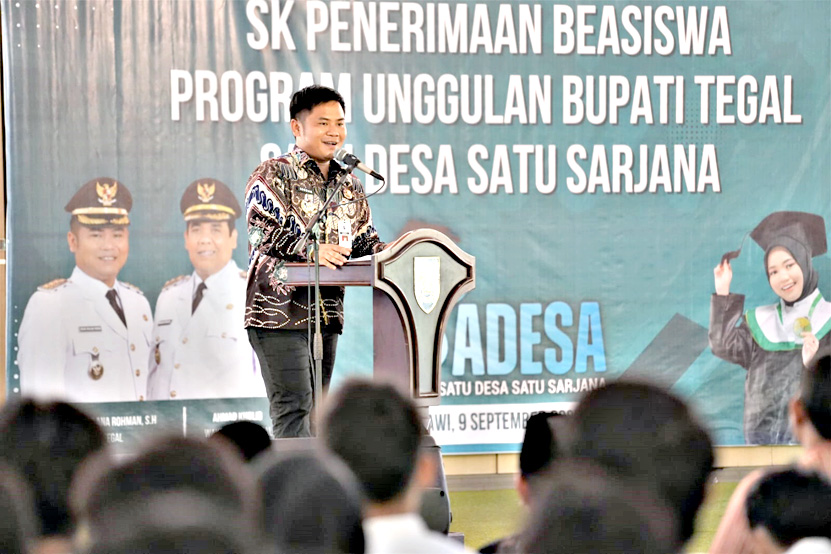 SaDeSa Tak Dibeda-bedakan, IBN Tegal Pastikan Mahasiswa Dapat Hak yang Sama