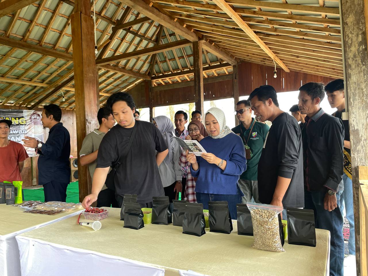 Miskin Branding, Faelasufa Temukan Kopi Khas Batang Dijual atas Nama Daerah Lain