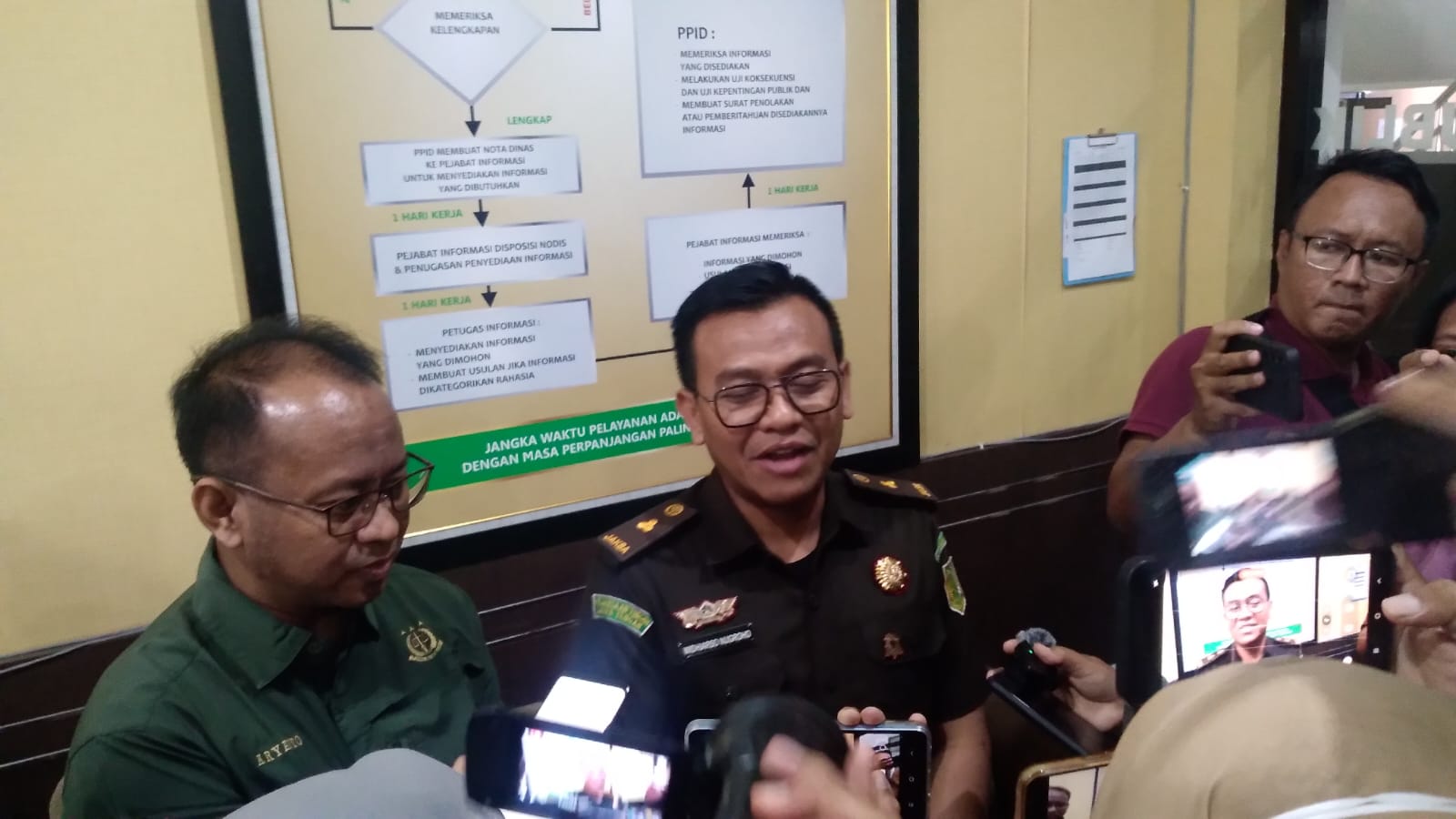 Iwan Setiawan Ditangkap di Solo, Kejari Hanya Fasilitasi Tim Kejagung