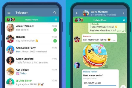 12 Fitur Telegram Terbaru, Pengalaman Makin Asik dan Seru