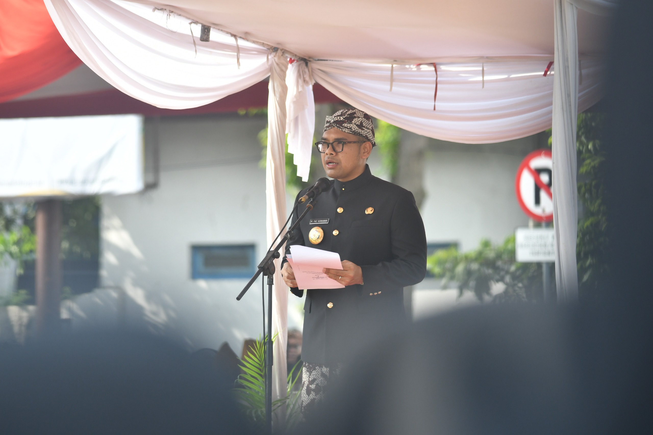 RSUD Batang Terbelit Utang Obat Rp15 Miliar, Bupati M Faiz Kurniawan Bakal Audit Total