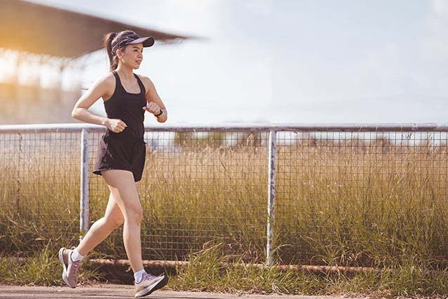 8 Manfaat Luar Biasa dari Keseringan Jogging yang Jarang diketahui Banyak Orang, Simak Baik-Baik!