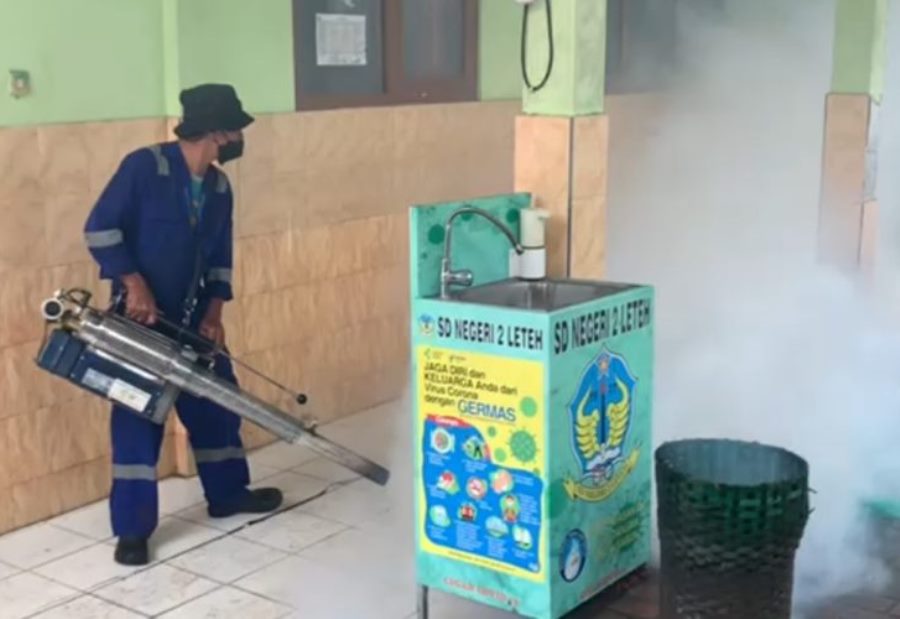 Cegah Demam Berdarah Merebak, Dinas Keshatan Rembang Sarankan Warga Tak Lakukan Fogging