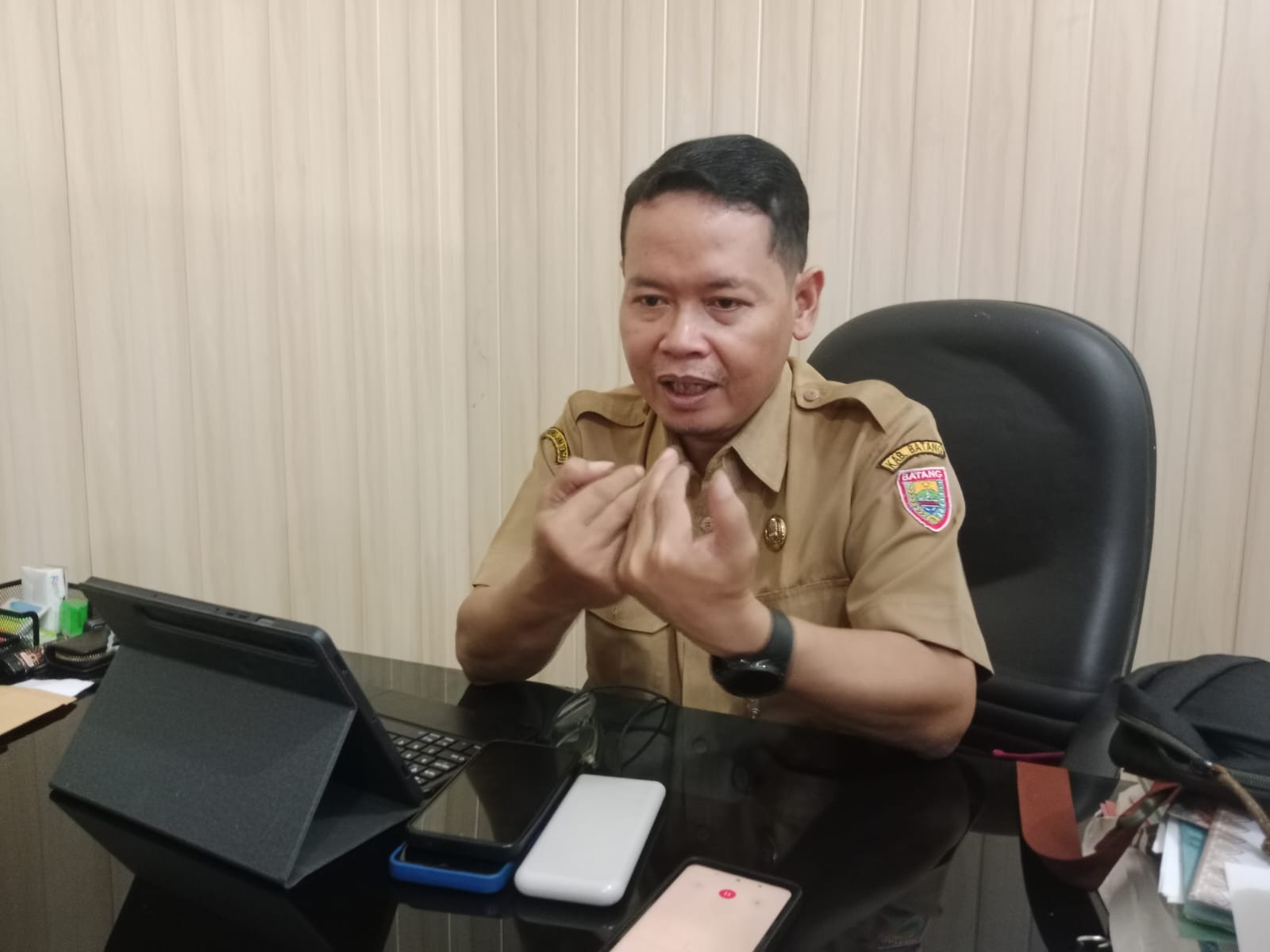 Krisis Guru, Batang Kekurangan 1.000 Pengajar