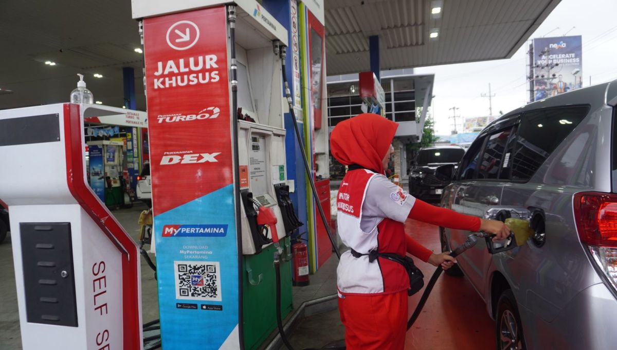 Libur Sekolah 2026, Stok Pertalite Jateng-DIY Ditambah 18 Persen