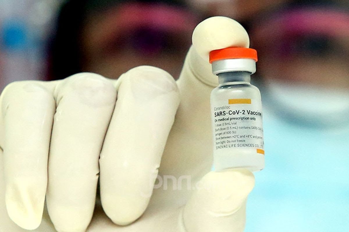 Harap Bersabar, Stok Vaksin Covid-19 Kosong, Sentra Vaksinasi di Kota Semarang Tutup
