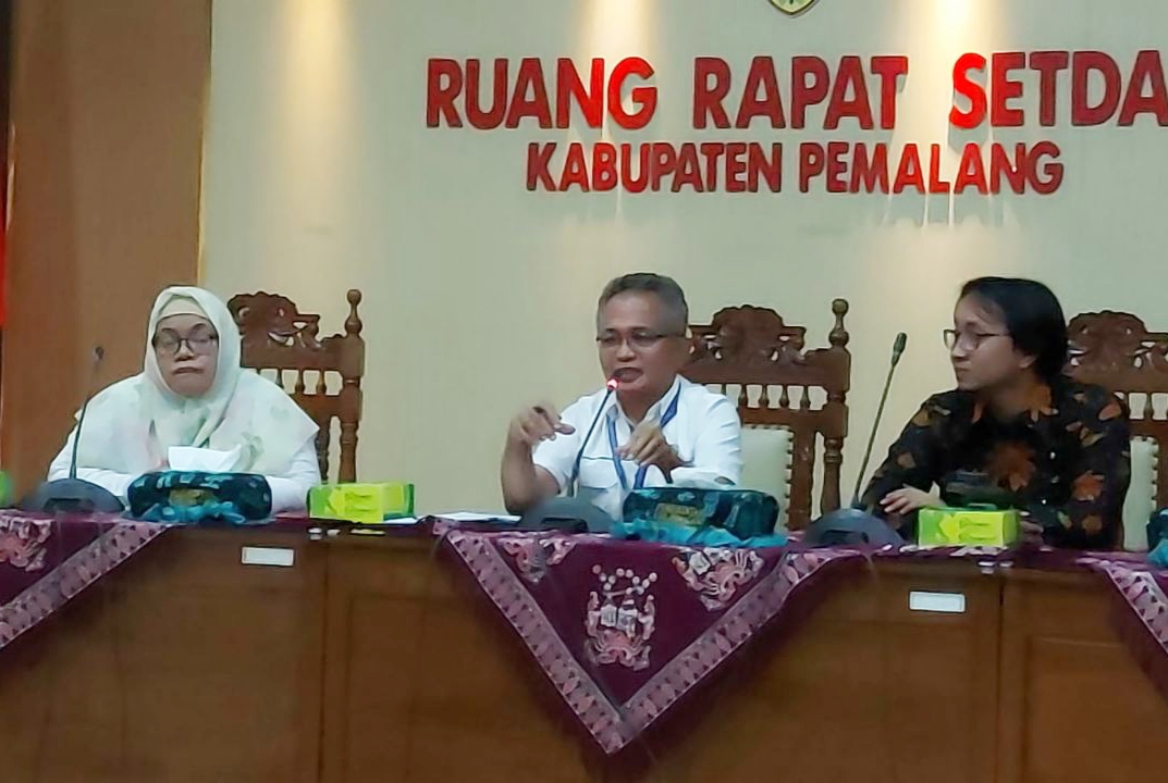 Kabupaten Magelang Studi Tiru ke Diskominfo Pemalang