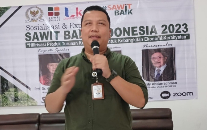 Indonesia Sumbang 52 Persen Minyak Sawit di Dunia