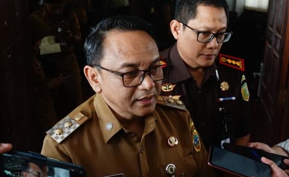 Reaksi Plt Bupati Pati Soal Vonis 8,5 Tahun Sudewo