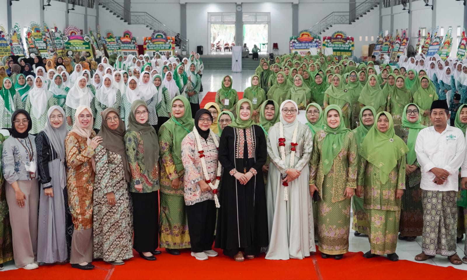 Halaqoh Parenting, Muslimat NU Kota Pekalongan Bekali  Para Ibu Hadapi Era Digital