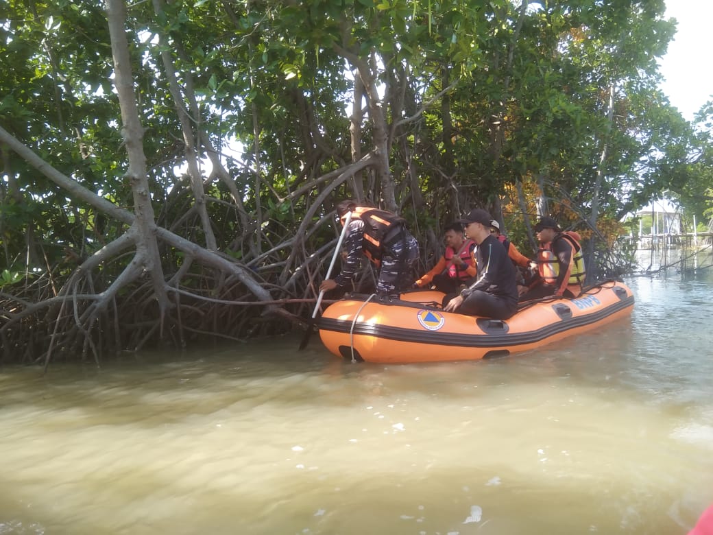Tujuh Hari Tak Ditemukan, BPBD Kota Tegal Tutup Pencarian Korban Pemancing Hilang di Sungai Kaligangsa