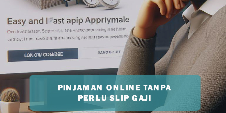 6 Pinjol Legal Tanpa Slip Gaji, Anti Ribet Cuma Modal KTP Bisa Cair