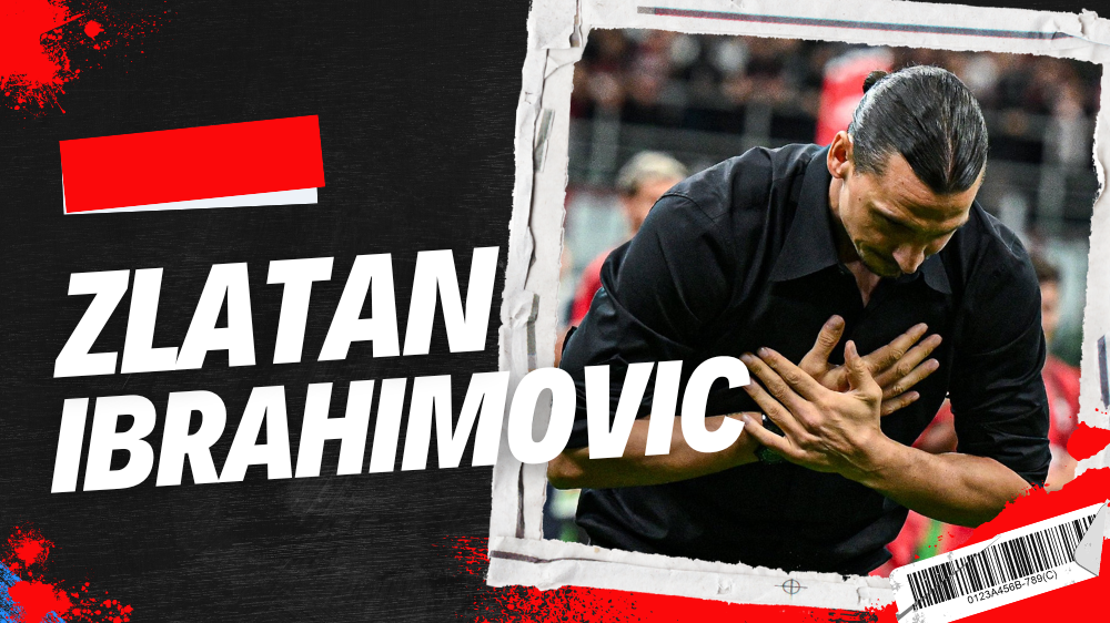 Zlatan Ibrahimovic Resmi Pensiun Dari Dunia Sepakbola, Ini Capaian Prestasinya! 