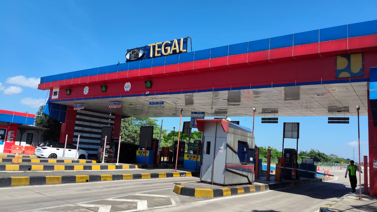 One Way Disiapkan, Puncak Mudik di Tol Pejagan–Pemalang 18 Maret