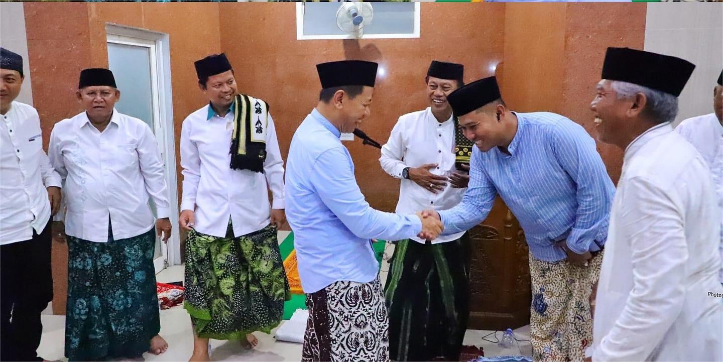 Realisasikan Janji Kampanye, Bupati Samani Upayakan HKGS bagi Guru di Kudus