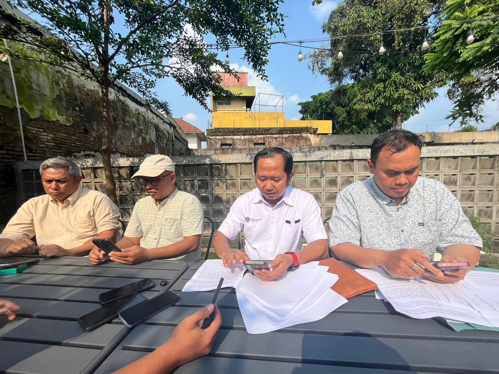 LSM Gugat UU Perjanjian Internasional ke MK, Soroti Kewenangan Presiden dan Peran DPR