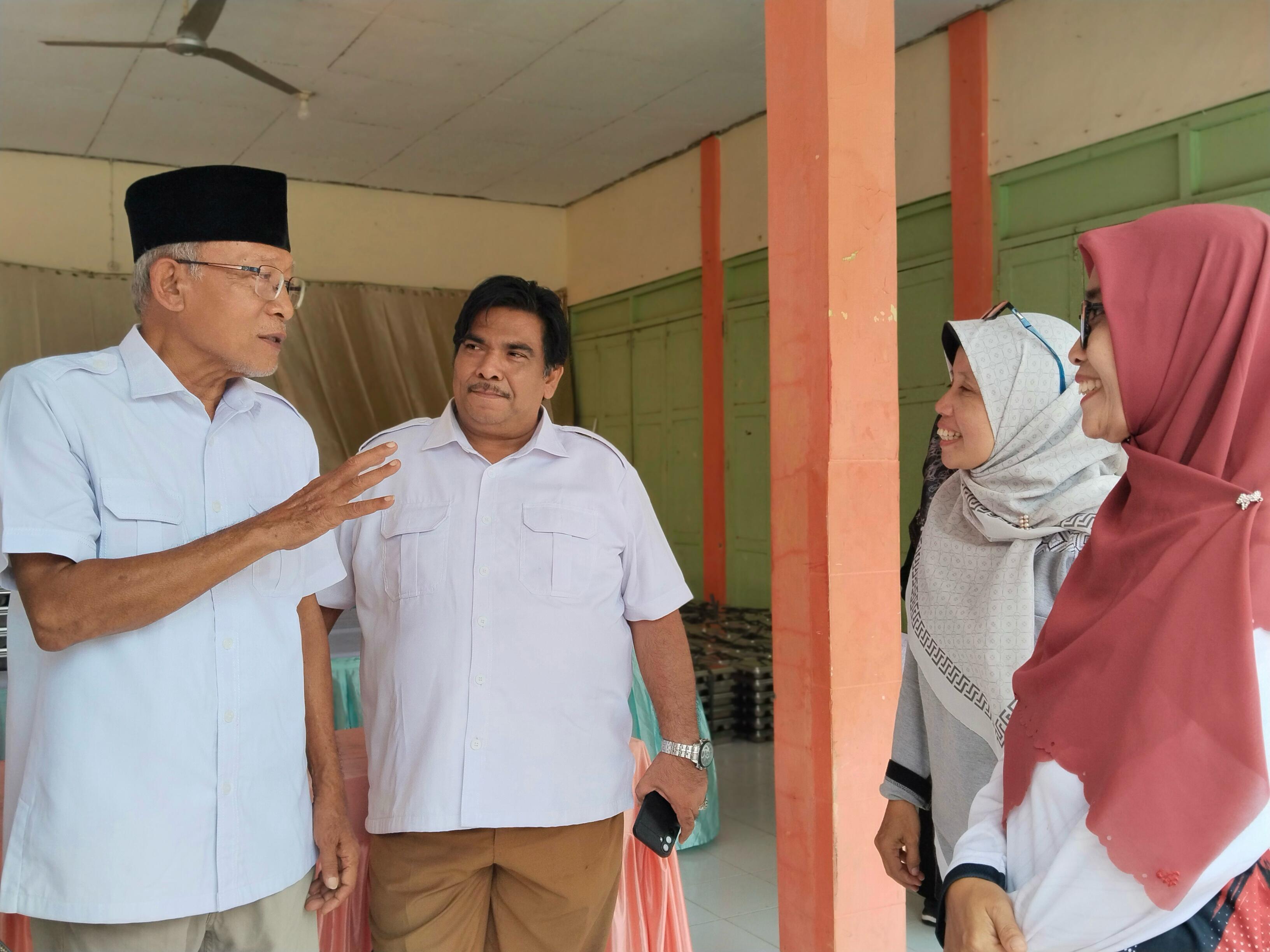 Gerindra Kota Tegal Dorong Perluasan Cakupan Penerima MBG ‎ 