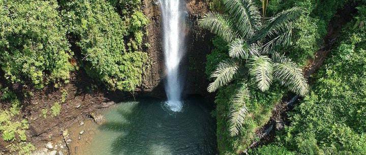 Air Terjun Songgo Langit: Ini Dia Legenda dan Misterinya