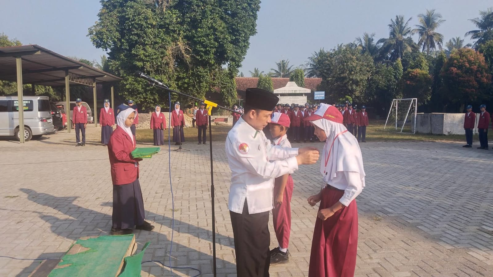MTsN 6 Kebumen Tekankan Disiplin dan Bijak Bermedia Digital dalam MATAMUDA 2026